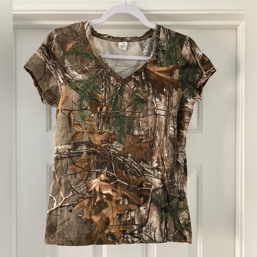 Colosseum camo t-shirt